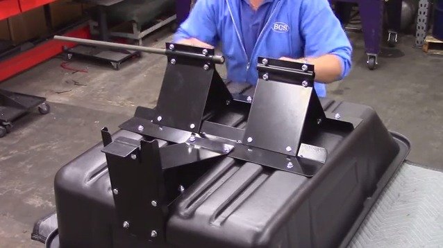 Cart Assembly