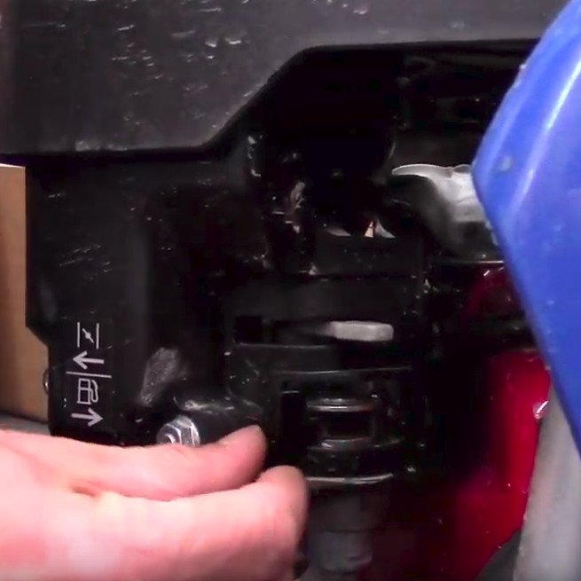 How to prepare your BCS tractor for short-term and long-term storage